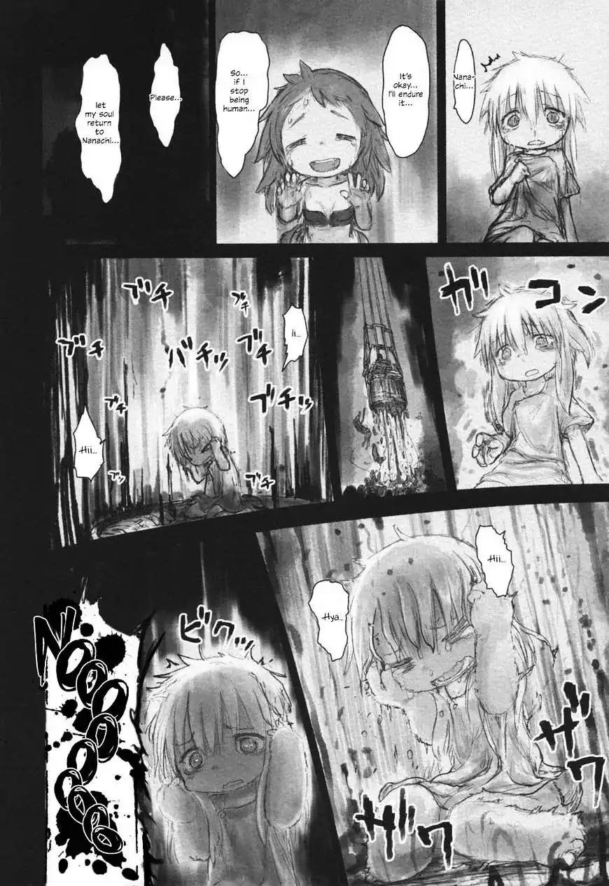 Made in Abyss Chapter 23 10